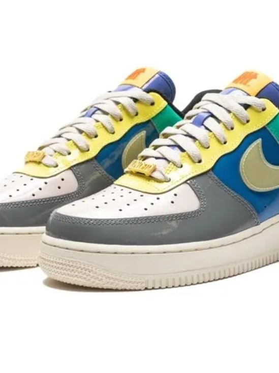 Nike Air Force Other - Nike Air Force 1 - Undefeated Collaboration - Like New With Box